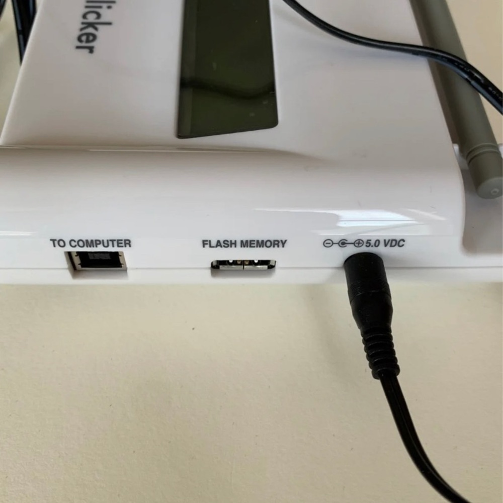 iClicker Base Unit - Picture 4 of 4